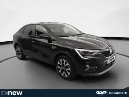 Photo 6 Renault Arkana  1.3 TCe mild hybrid 140ch Evolution EDC -22
