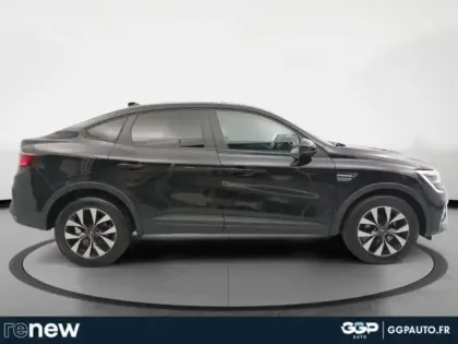 Photo 5 Renault Arkana  1.3 TCe mild hybrid 140ch Evolution EDC -22