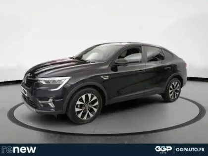 Photo Renault Arkana Evolution