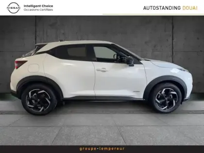 Photo 5 Nissan Juke  1.6 Hybrid 143ch N-Connecta 2023.5