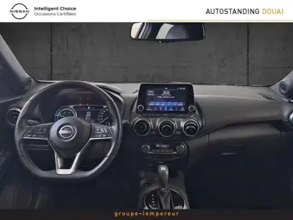 Photo 10 Nissan Juke  1.6 Hybrid 143ch N-Connecta 2023.5