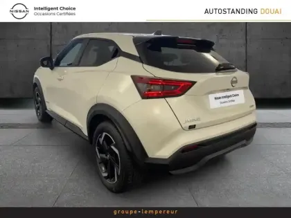 Photo 8 Nissan Juke  1.6 Hybrid 143ch N-Connecta 2023.5