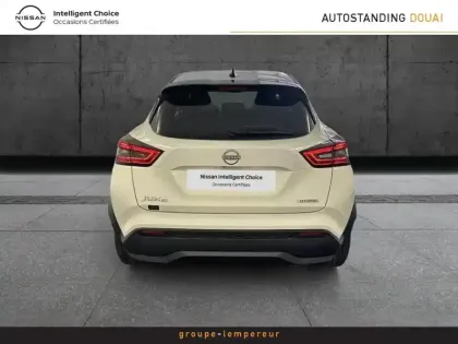 Photo 6 Nissan Juke  1.6 Hybrid 143ch N-Connecta 2023.5