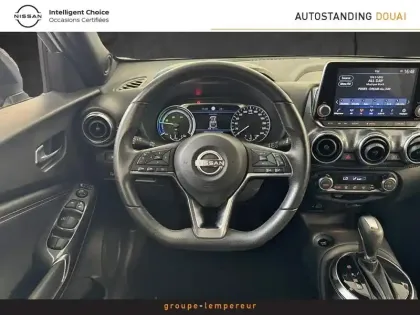 Photo 11 Nissan Juke  1.6 Hybrid 143ch N-Connecta 2023.5