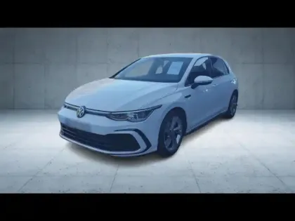 Photo Volkswagen Golf R-line