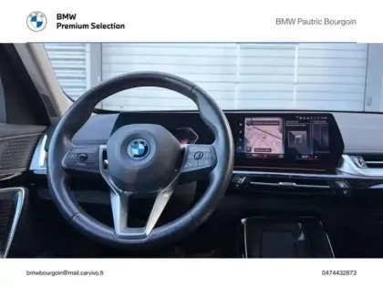 Photo 5 BMW X1  xDrive25e 245ch xLine