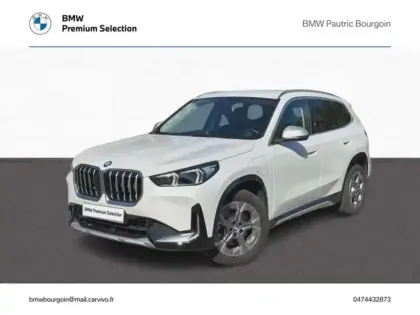 Photo Bmw X1 Xline