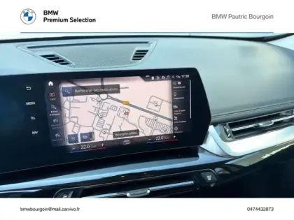 Photo 12 BMW X1  xDrive25e 245ch xLine