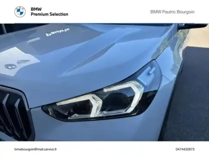 Photo 9 BMW X1  xDrive25e 245ch xLine