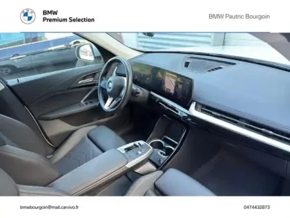 Photo 8 BMW X1  xDrive25e 245ch xLine