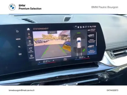 Photo 11 BMW X1  xDrive25e 245ch xLine