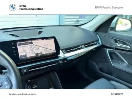 Photo 13 BMW X1  xDrive25e 245ch xLine