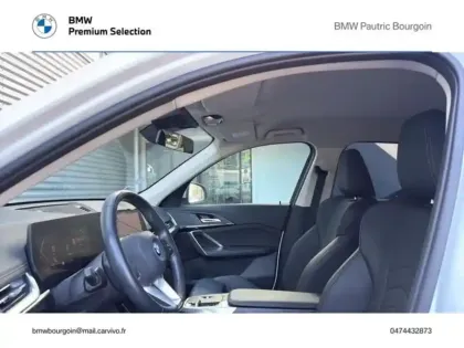 Photo 14 BMW X1  xDrive25e 245ch xLine