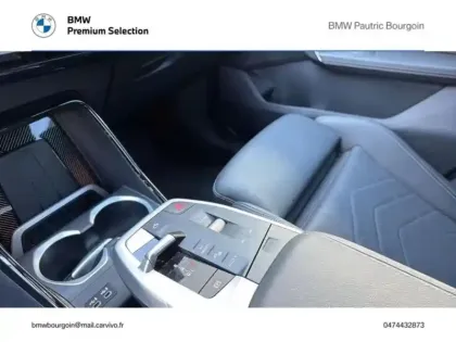Photo 10 BMW X1  xDrive25e 245ch xLine