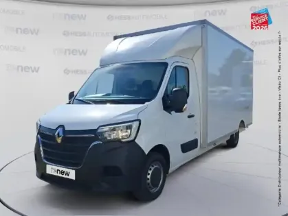Photo Renault Master Confort