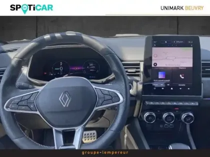 Photo 10 Renault Arkana  1.6 E-Tech 145ch full hybrid esprit Alpine -24