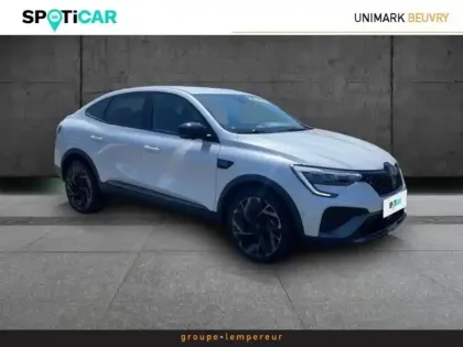 Photo Renault Arkana Esprit Alpine