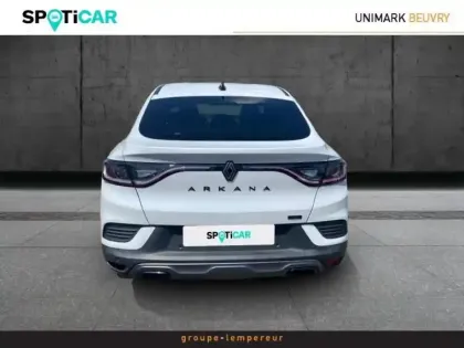 Photo 5 Renault Arkana  1.6 E-Tech 145ch full hybrid esprit Alpine -24
