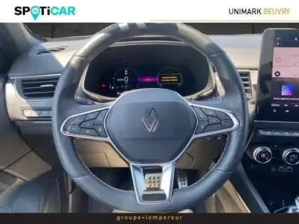 Photo 11 Renault Arkana  1.6 E-Tech 145ch full hybrid esprit Alpine -24