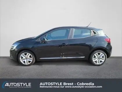 Photo 6 Renault Clio  1.0 TCe 100ch Zen