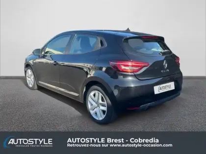 Photo 16 Renault Clio  1.0 TCe 100ch Zen