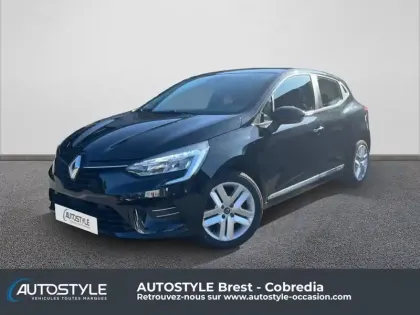 Photo 15 Renault Clio  1.0 TCe 100ch Zen