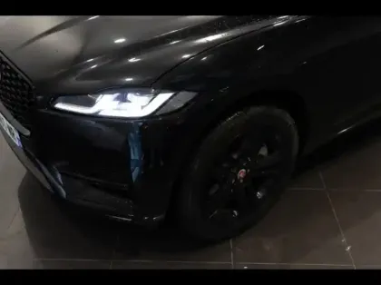 Photo 10 Jaguar F-Pace  P400e Plug-in-Hybrid SE BVA8 AWD