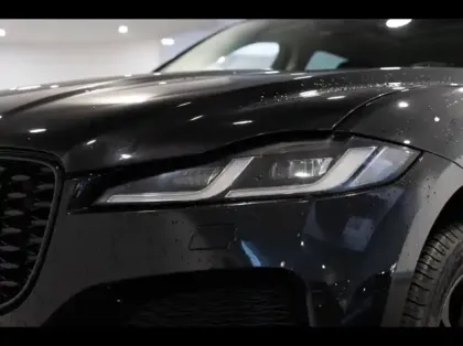 Photo 13 Jaguar F-Pace  P400e Plug-in-Hybrid SE BVA8 AWD