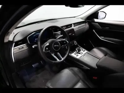 Photo 6 Jaguar F-Pace  P400e Plug-in-Hybrid SE BVA8 AWD