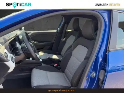 Photo 8 Renault Clio  1.6 E-Tech hybride 140ch Limited -21N