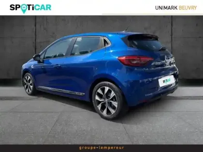 Photo 7 Renault Clio  1.6 E-Tech hybride 140ch Limited -21N