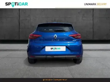 Photo 5 Renault Clio  1.6 E-Tech hybride 140ch Limited -21N