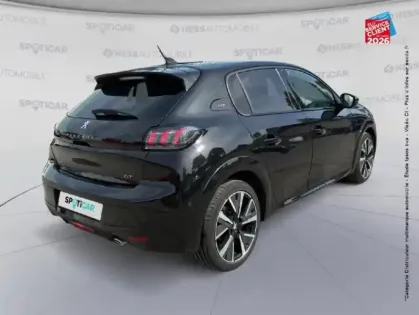 Photo 5 Peugeot 208  1.2 PureTech 100ch S&S GT