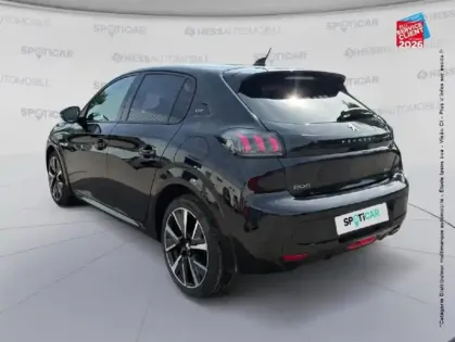 Photo 7 Peugeot 208  1.2 PureTech 100ch S&S GT