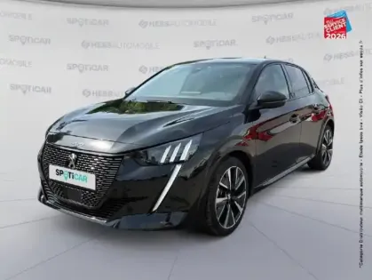 Photo Peugeot 208 Gt