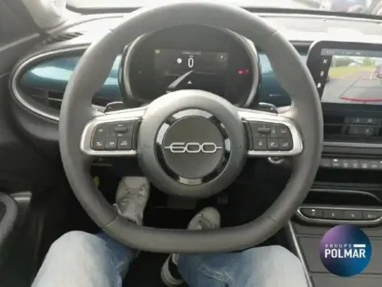 Photo 8 Fiat 600  1.2 Hybrid Turbo 110ch Icône eDCT6 Step 2
