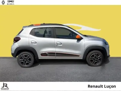 Photo 12 Dacia Spring  45ch Confort Plus - Achat Intégral