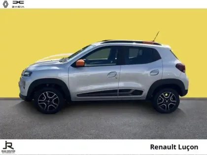 Photo 9 Dacia Spring  45ch Confort Plus - Achat Intégral