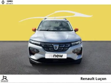 Photo 8 Dacia Spring  45ch Confort Plus - Achat Intégral