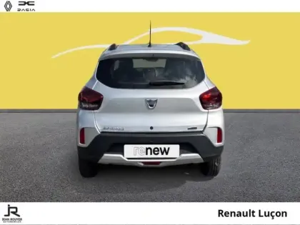 Photo 10 Dacia Spring  45ch Confort Plus - Achat Intégral