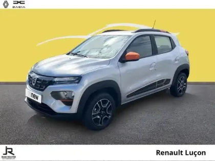 Photo Dacia Spring Confort Plus