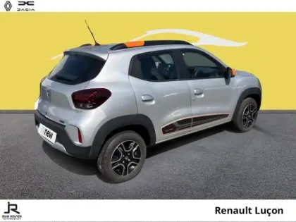 Photo 11 Dacia Spring  45ch Confort Plus - Achat Intégral