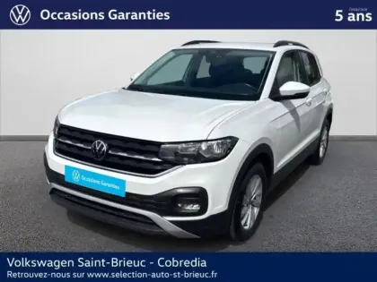 Photo Volkswagen T-cross Life Tech