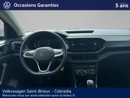 Photo 9 Volkswagen T-cross  1.0 TSI 110ch Life Tech