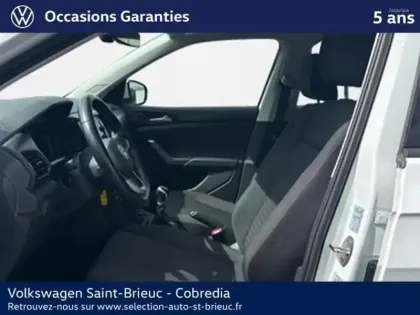 Photo 7 Volkswagen T-cross  1.0 TSI 110ch Life Tech