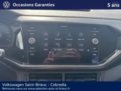 Photo 10 Volkswagen T-cross  1.0 TSI 110ch Life Tech