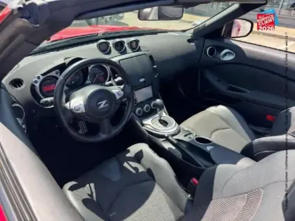Photo 14 Nissan 370z  Roadster 3.7 V6 328ch Pack BVA7 2018