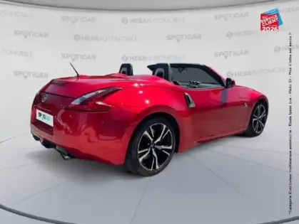 Photo 5 Nissan 370z  Roadster 3.7 V6 328ch Pack BVA7 2018