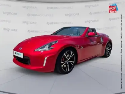Photo Nissan 370z Pack
