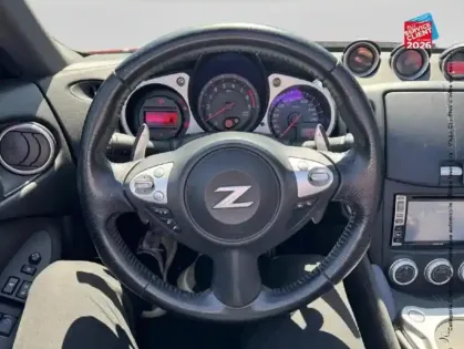 Photo 11 Nissan 370z  Roadster 3.7 V6 328ch Pack BVA7 2018